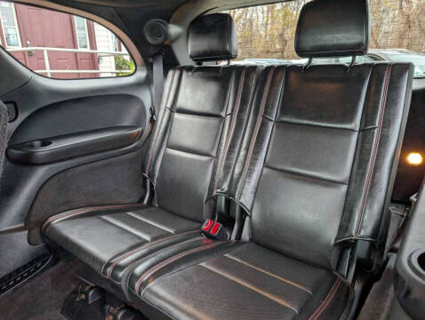 2017 Dodge Durango R/T