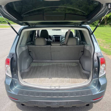 2010 Subaru Forester 2.5X
