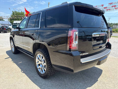 2015 GMC Yukon Denali
