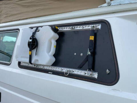 1982 Volkswagen Westfalia