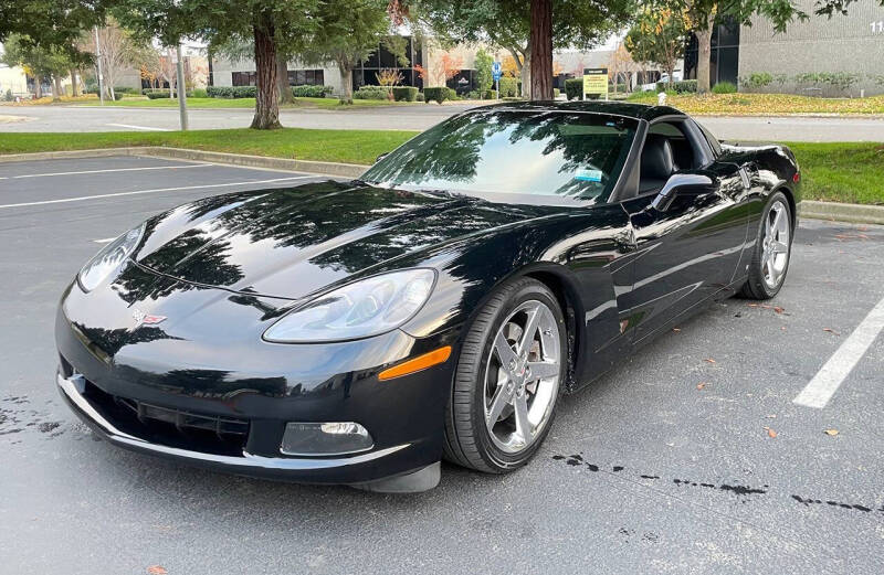 2006 Chevrolet Corvette