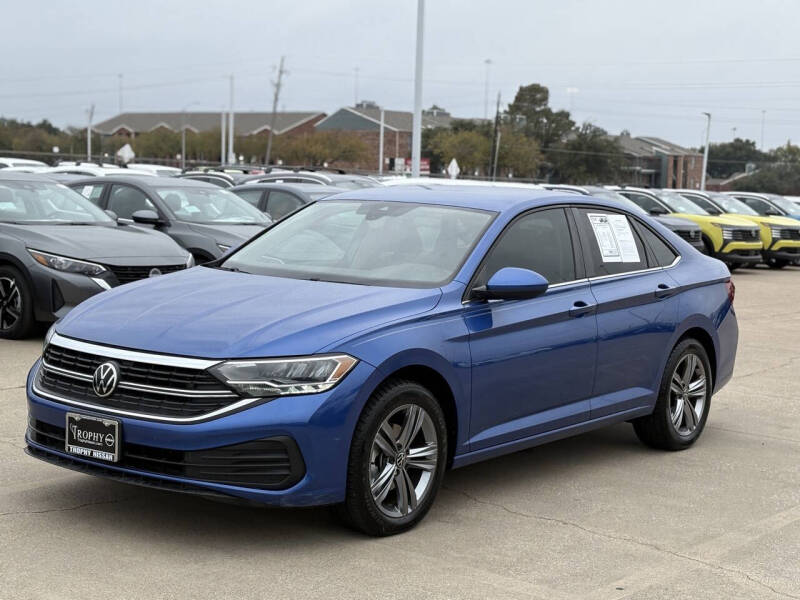 2022 Volkswagen Jetta SE