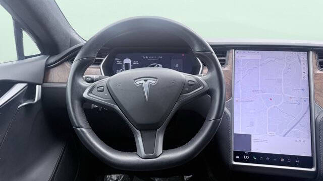 2021 Tesla Model S Long Range Plus