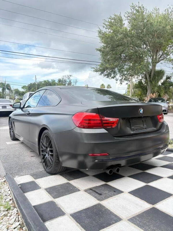 2014 BMW 4 Series 428i
