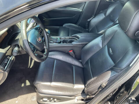 2014 Cadillac ATS 2.5L