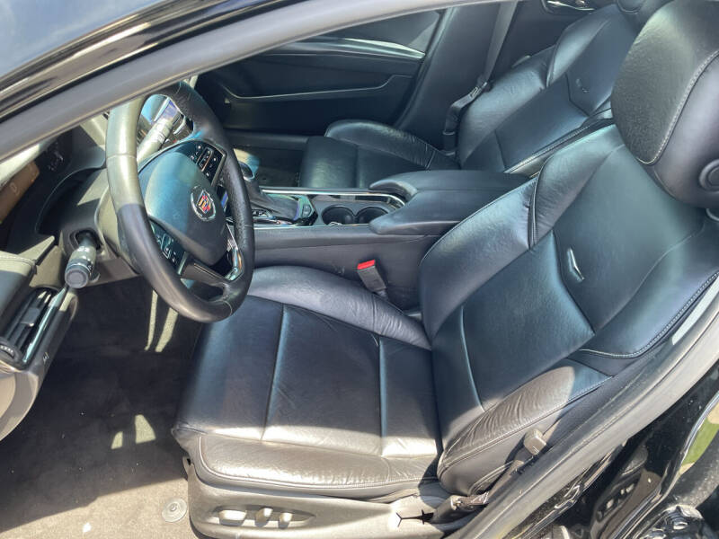 2014 Cadillac ATS 2.5L