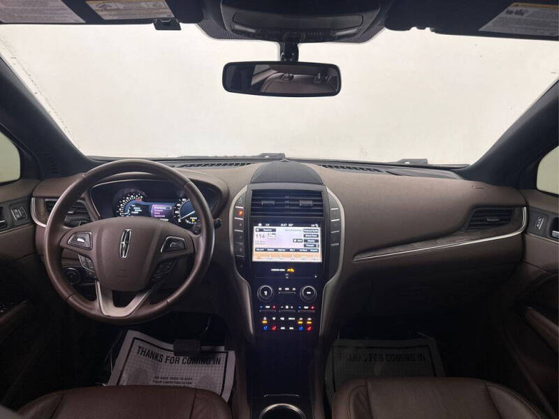2017 Lincoln MKC Reserve