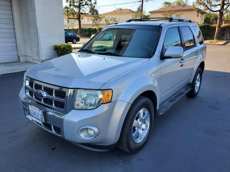 2009 Ford Escape for sale at Inland Auto Sales in Upland CA