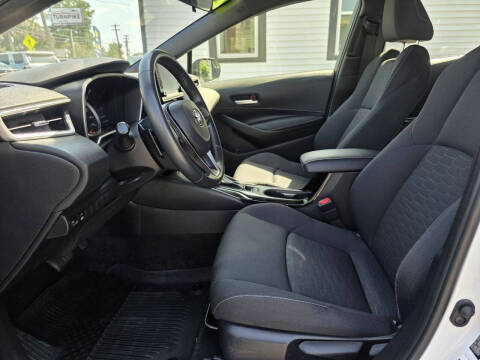 2022 Toyota Corolla Hatchback SE