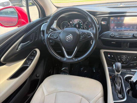 2017 Buick Envision Premium I