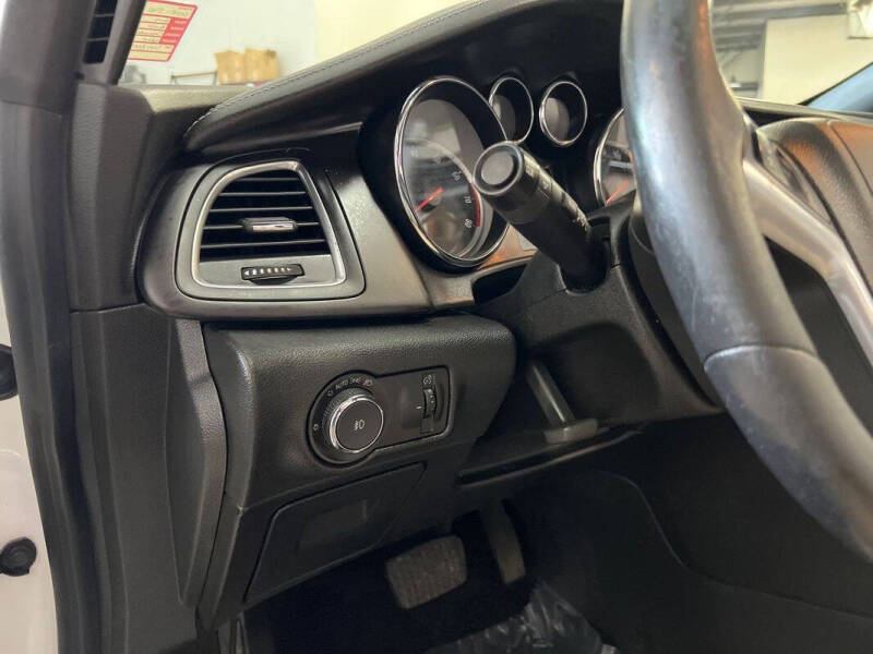 2019 Buick Cascada Premium