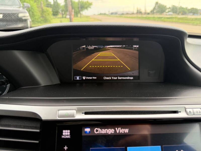 2017 Honda Accord Touring