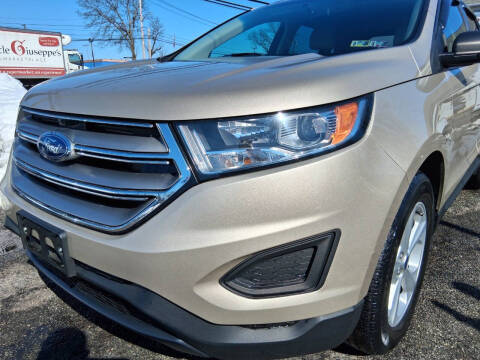 2017 Ford Edge SE