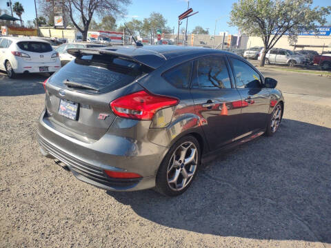 2015 Ford Focus ST