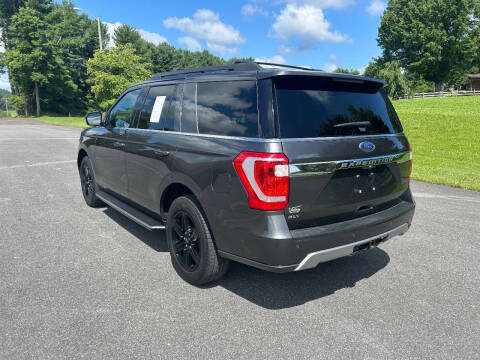 2021 Ford Expedition XLT