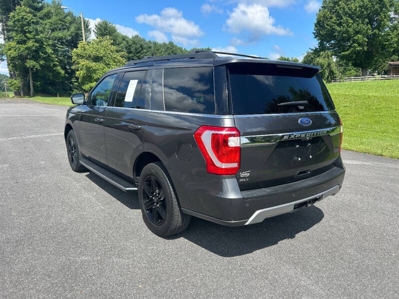 2021 Ford Expedition XLT