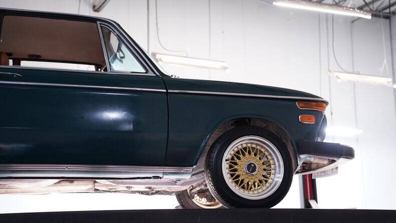 1974 BMW 2002