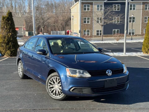 2012 Volkswagen Jetta for sale at Olympia Motor Car Company in Troy NY