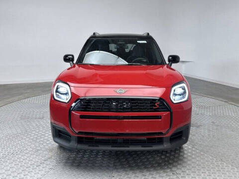 2026 MINI Countryman S ALL4