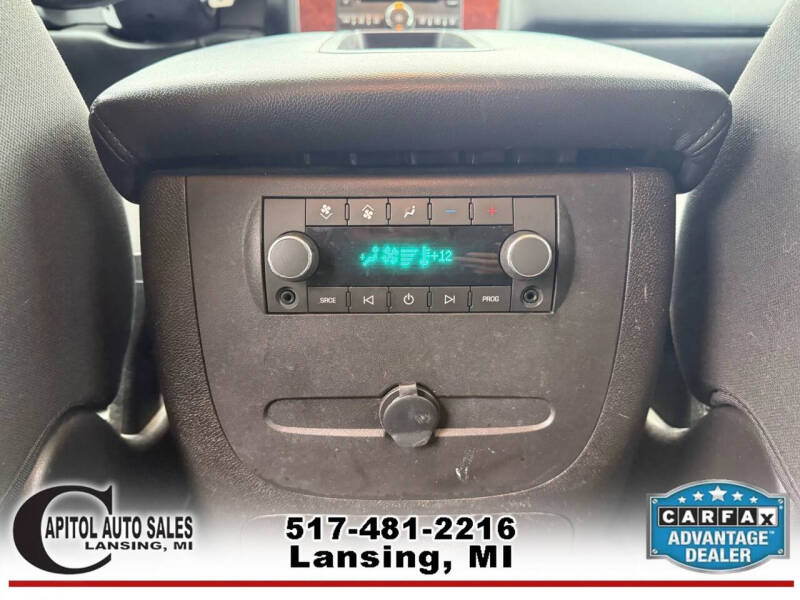 2011 Chevrolet Tahoe LS