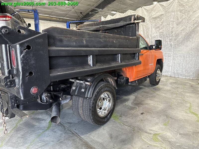 2017 Chevrolet Silverado 3500HD CC