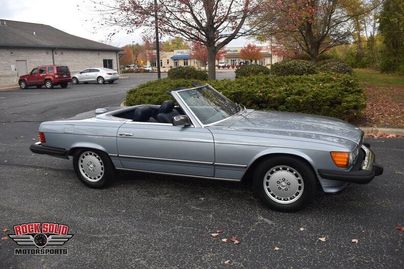 1981 Mercedes-Benz 380-Class 380 SL