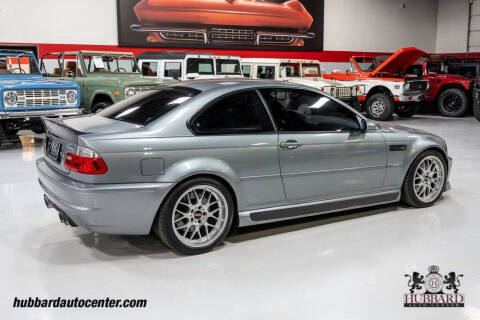 2005 BMW M3
