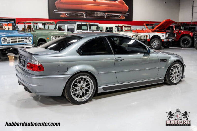 2005 BMW M3