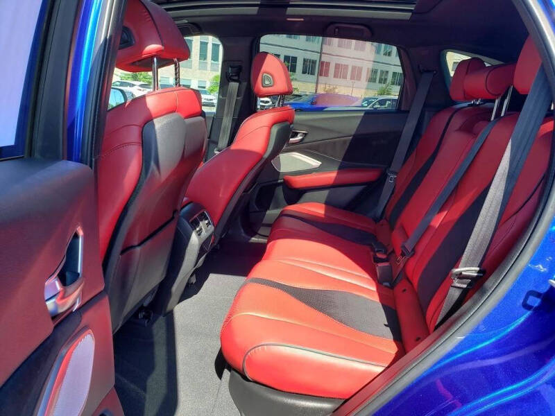 2023 Acura RDX SH-AWD w/A-SPEC