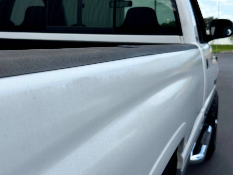 2002 Dodge Ram 2500 SLT