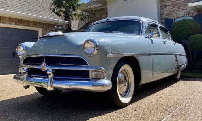 1954 Hudson Hornet