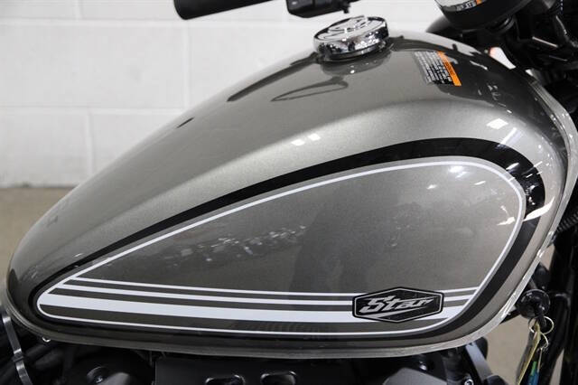 2016 Yamaha BOLT R-SPE