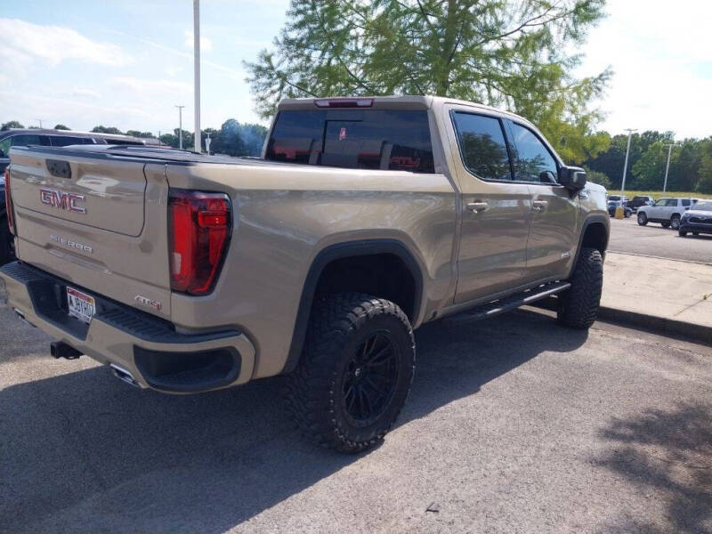 2022 GMC Sierra 1500