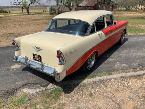 1956 Chevrolet Bel Air