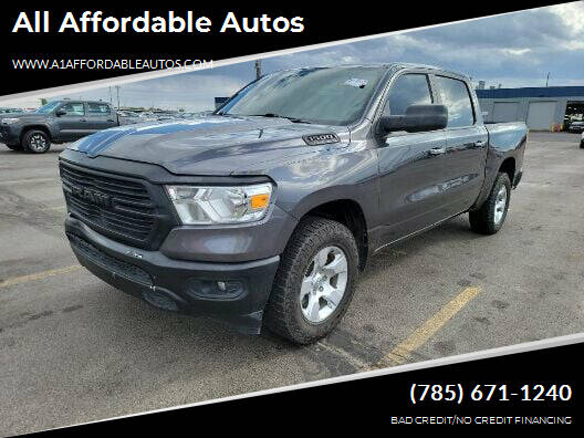 All Affordable Autos in Oakley, KS ®