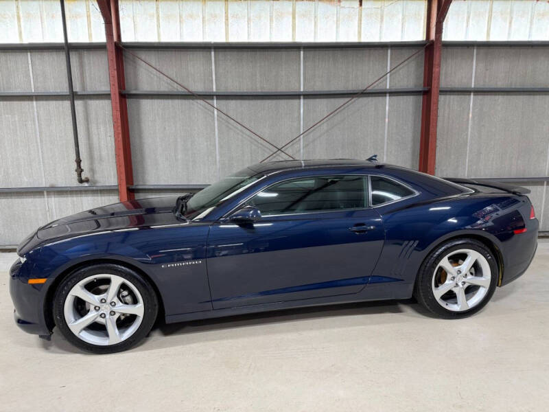 2015 Chevrolet Camaro LT