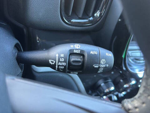 2017 MINI Countryman Cooper S