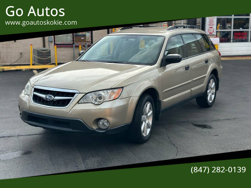 Subaru Outback's photo