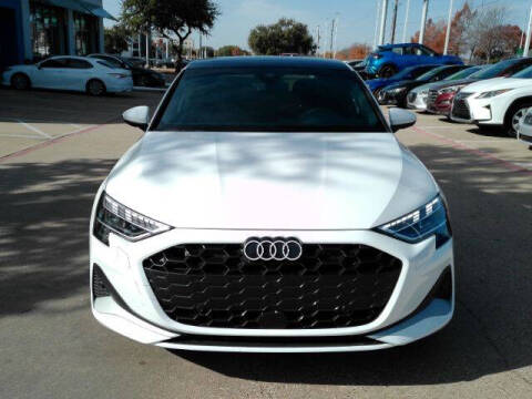 2025 Audi A3 quattro Premium 40 TFSI