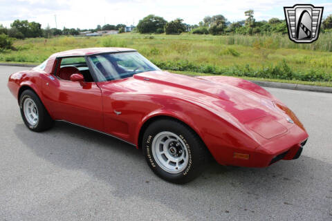1978 Chevrolet Corvette