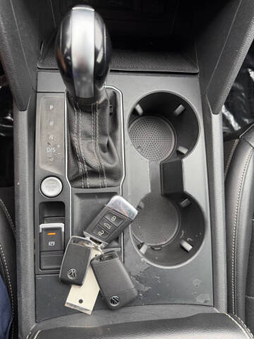 2021 Volkswagen Atlas SE