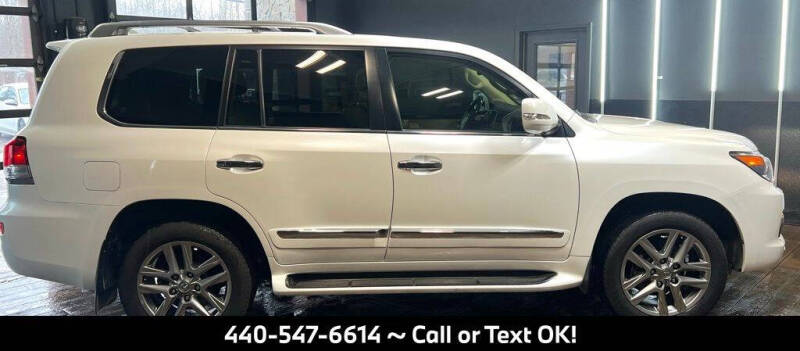 2013 Lexus LX 570