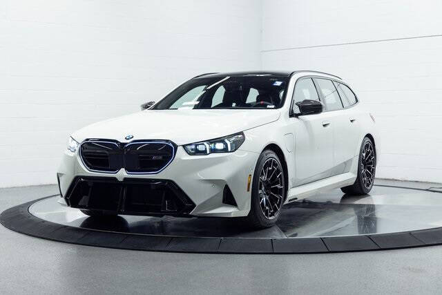 2025 BMW M5 Touring