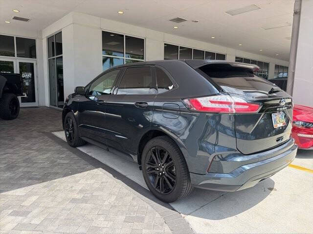 2024 Ford Edge ST-Line
