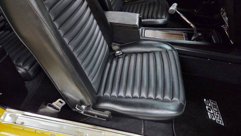 1970 Ford Mustang