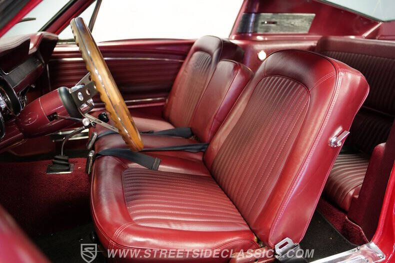 1968 Ford Mustang