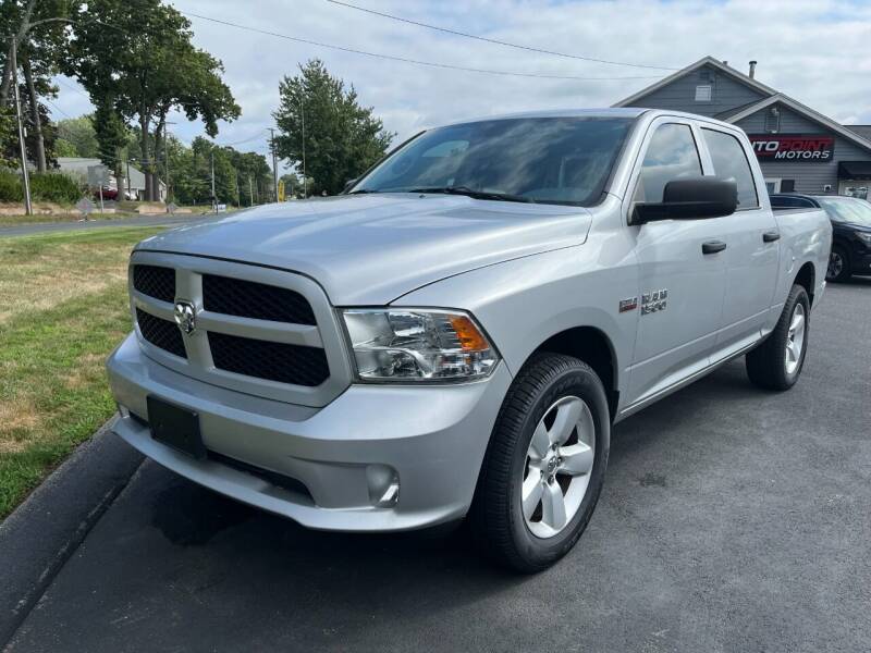2015 RAM Ram Pickup 1500 for sale at Auto Point Motors, Inc. in Feeding Hills MA