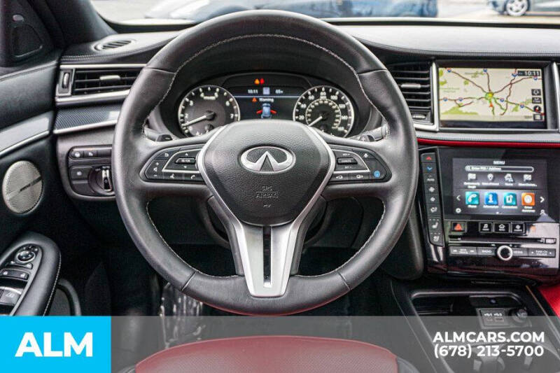 2024 Infiniti QX50 Sport