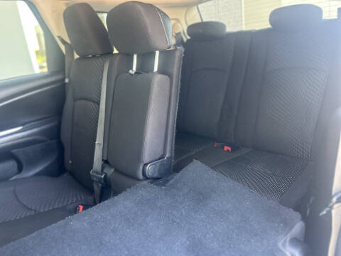 2018 Dodge Journey SE