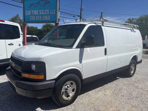 2012 Chevrolet Express 2500